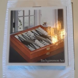 Backgammon Set